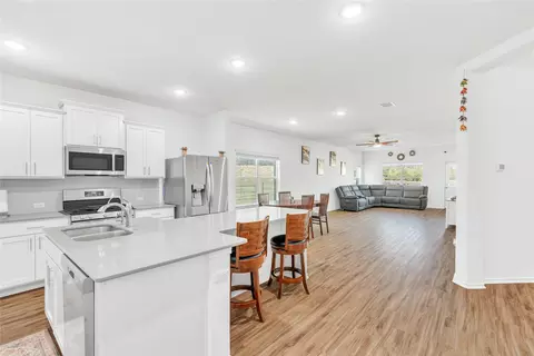 Kitchen - 212 Flint Mountain Rd, Georgetown, TX 78628 photo 1 of 2