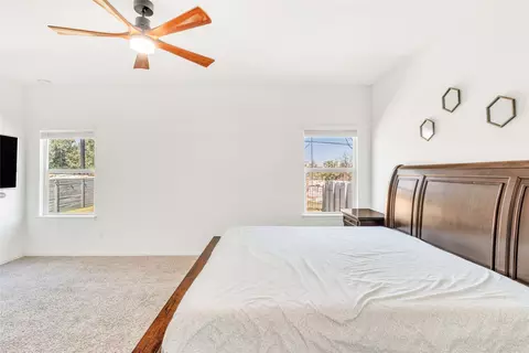 Bedroom - 212 Flint Mountain Rd, Georgetown, TX 78628 photo 7 of 7