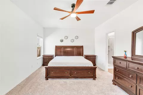 Bedroom - 212 Flint Mountain Rd, Georgetown, TX 78628 photo 5 of 7