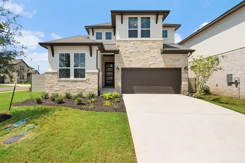 401 Leaning Rock Rd, Georgetown, TX 78628