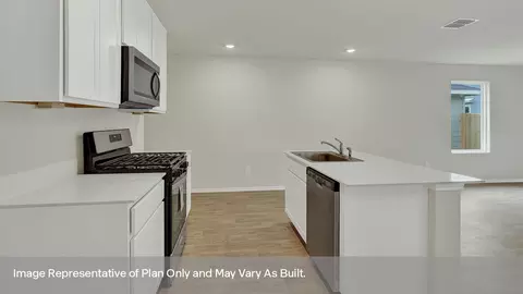Kitchen - 241 Howard Dr, Maxwell, TX 78656 photo 3 of 3