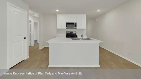 Kitchen - 241 Howard Dr, Maxwell, TX 78656 photo 2 of 3
