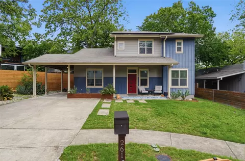 2612 Zaragosa St, Austin, TX 78702