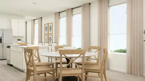 Dining - 23729 Misted Grass Dr, Elgin, TX 78621 photo 5 of 6