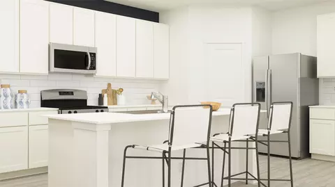 Kitchen - 23729 Misted Grass Dr, Elgin, TX 78621 photo 3 of 5