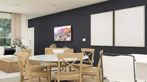 Dining - 23729 Misted Grass Dr, Elgin, TX 78621 photo 3 of 6