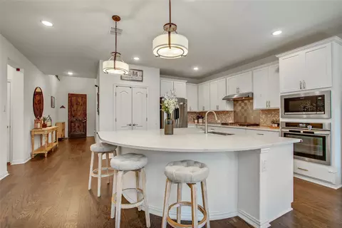 Kitchen - 104 Millbend Rd, Georgetown, TX 78633 photo 2 of 5