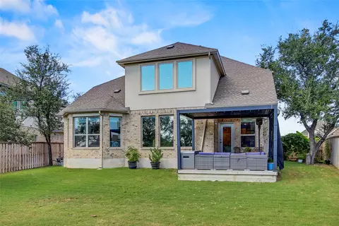 Exterior - 104 Millbend Rd, Georgetown, TX 78633 photo 8 of 9