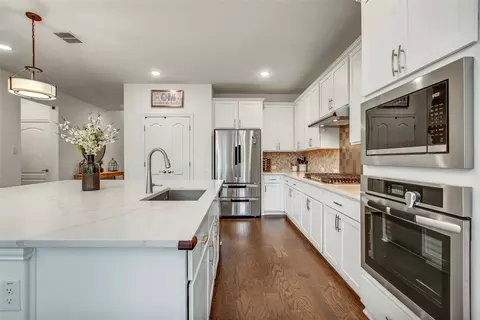 Kitchen - 104 Millbend Rd, Georgetown, TX 78633 photo 5 of 5