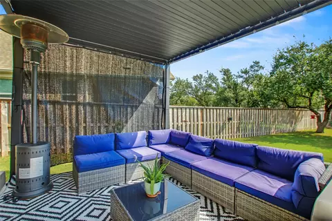 Exterior - 104 Millbend Rd, Georgetown, TX 78633 photo 5 of 9