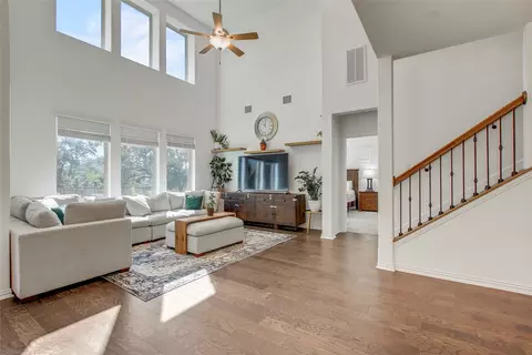 Living - 104 Millbend Rd, Georgetown, TX 78633 photo 2 of 3