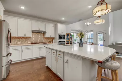 Kitchen - 104 Millbend Rd, Georgetown, TX 78633 photo 3 of 5