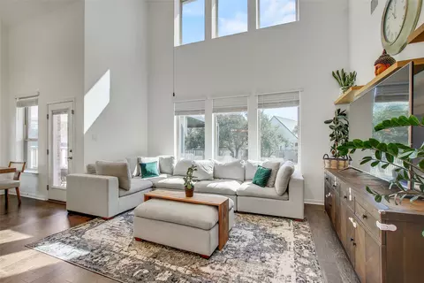 Living - 104 Millbend Rd, Georgetown, TX 78633 photo 3 of 3