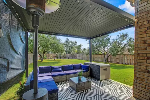 Exterior - 104 Millbend Rd, Georgetown, TX 78633 photo 3 of 9