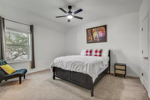 Bedroom - 104 Millbend Rd, Georgetown, TX 78633 photo 4 of 4