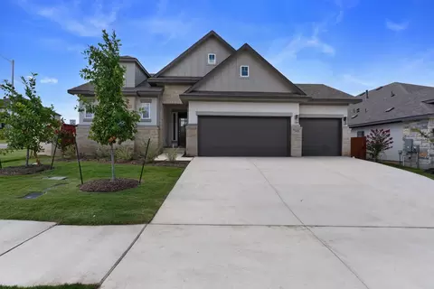 301 Oak Blossom Rd, Liberty Hill, TX 78642