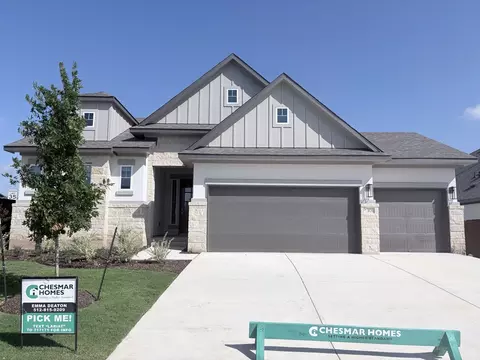 301 Oak Blossom Rd, Liberty Hill, TX 78642