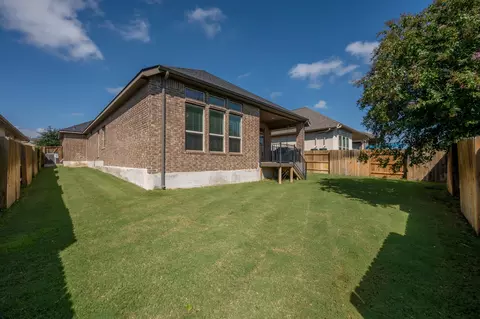 Exterior - 2404 Brook Crest Way, Leander, TX 78641 photo 6 of 9