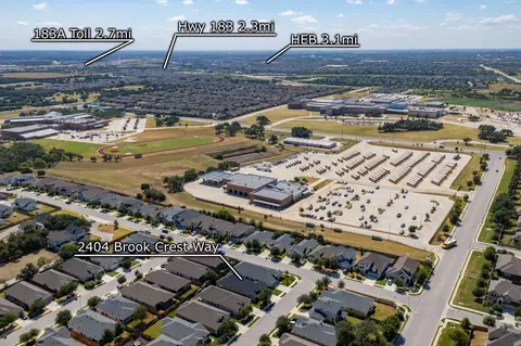 View/Area - 2404 Brook Crest Way, Leander, TX 78641 photo 3 of 8