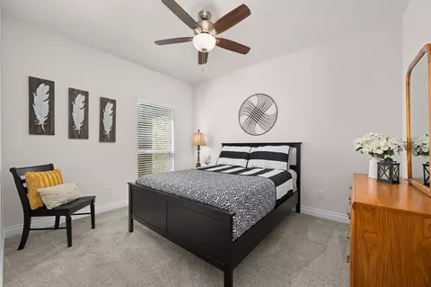 Bedroom - 2404 Brook Crest Way, Leander, TX 78641 photo 3 of 3