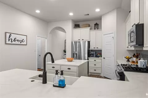 Kitchen - 2404 Brook Crest Way, Leander, TX 78641 photo 3 of 3
