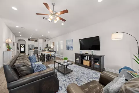 Living - 2404 Brook Crest Way, Leander, TX 78641 photo 3 of 3