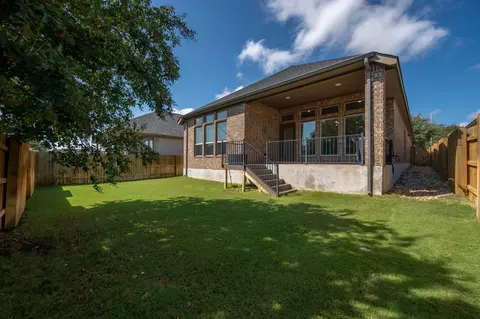 Exterior - 2404 Brook Crest Way, Leander, TX 78641 photo 5 of 9