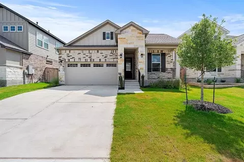 4319 Port Hope St, Round Rock, TX 78665