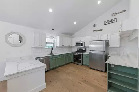 Kitchen - 175 Bobs Trl, Bastrop, TX 78602 photo 1 of 4