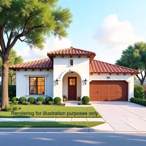 4501 Spanish Oaks Club Blvd #1, Austin, TX 78738