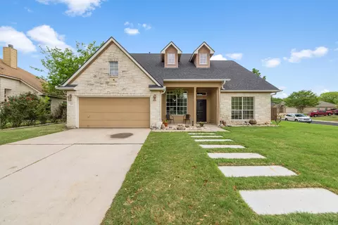 300 River Bluff Cir, Georgetown, TX 78626