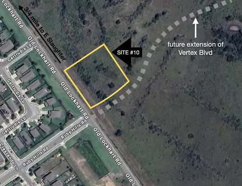 00 Old Lockhart Rd, Austin, TX 78747