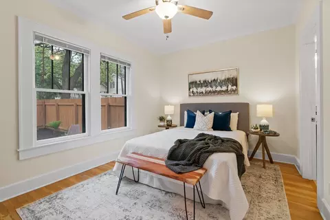 Bedroom - 601 E 43rd St, Austin, TX 78751 photo 1 of 4