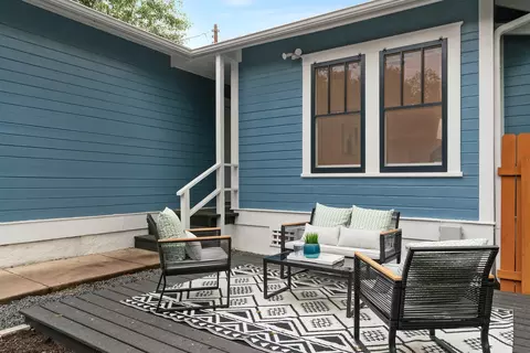 Exterior - 601 E 43rd St, Austin, TX 78751 photo 2 of 10