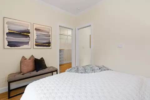Bedroom - 601 E 43rd St, Austin, TX 78751 photo 4 of 4