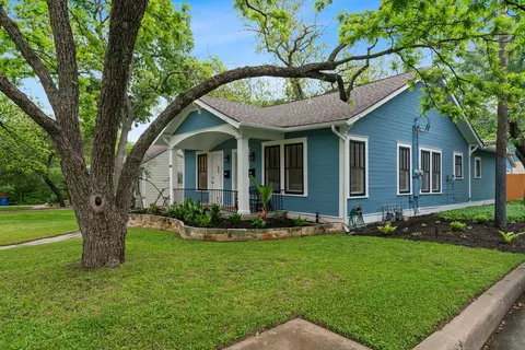 Exterior - 601 E 43rd St, Austin, TX 78751 photo 10 of 10