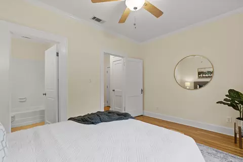 Bedroom - 601 E 43rd St, Austin, TX 78751 photo 2 of 4