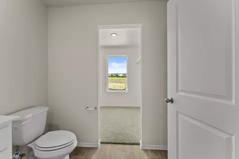 Entry Way - 113 Howard Dr, Maxwell, TX 78109 photo 7 of 7