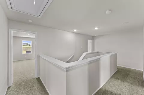 Entry Way - 113 Howard Dr, Maxwell, TX 78109 photo 5 of 7