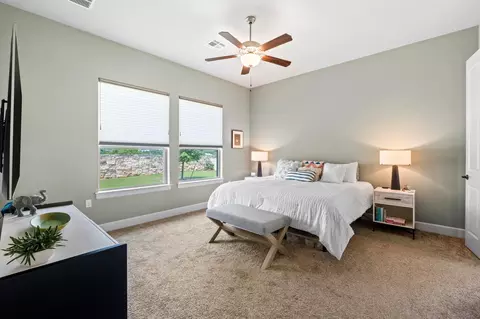 Bedroom - 2609 Antalya Loop, Leander, TX 78641 photo 1 of 3