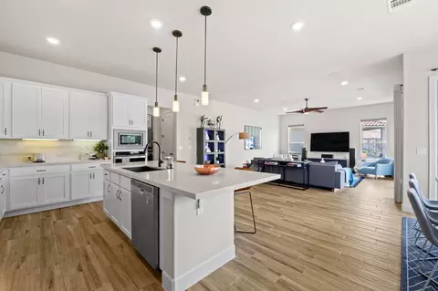 Kitchen - 2609 Antalya Loop, Leander, TX 78641 photo 4 of 6