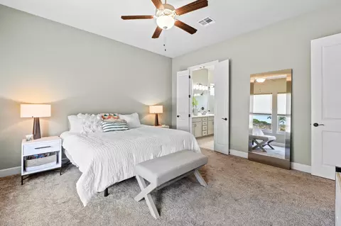 Bedroom - 2609 Antalya Loop, Leander, TX 78641 photo 2 of 3