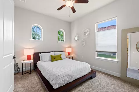 Bedroom - 2609 Antalya Loop, Leander, TX 78641 photo 3 of 3