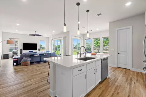 Kitchen - 2609 Antalya Loop, Leander, TX 78641 photo 2 of 6