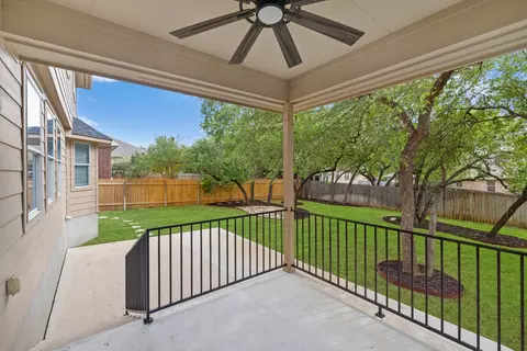Exterior - 403 Red Hawk Dr, Leander, TX 78641 photo 3 of 6