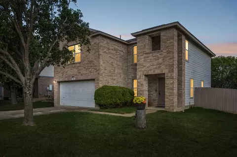 Exterior - 111 Burnet Forest Cv, Elgin, TX 78621 photo 6 of 6