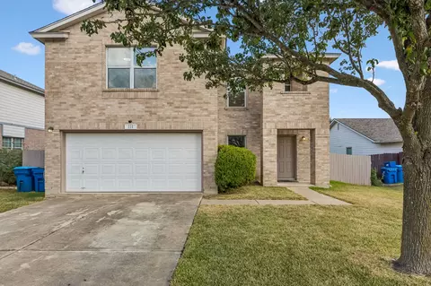 Exterior - 111 Burnet Forest Cv, Elgin, TX 78621 photo 2 of 6