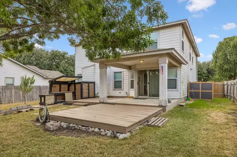 Exterior - 111 Burnet Forest Cv, Elgin, TX 78621 photo 5 of 6