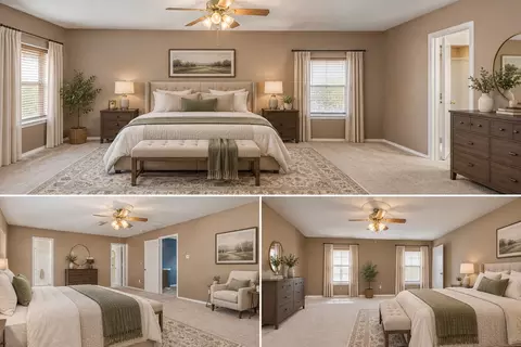 Bedroom - 111 Burnet Forest Cv, Elgin, TX 78621 photo 2 of 7