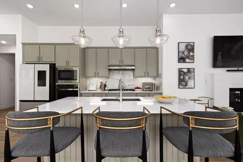 Kitchen - 1201 Highcrest, Georgetown, TX 78628 photo 6 of 6